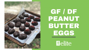 Gluten & Dairy Free Peanut Butter Eggs